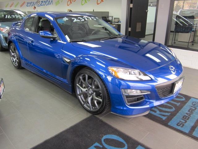 Photo of 2010 Mazda RX-8