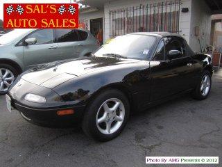 Photo of 1995 Mazda MX-5 Miata