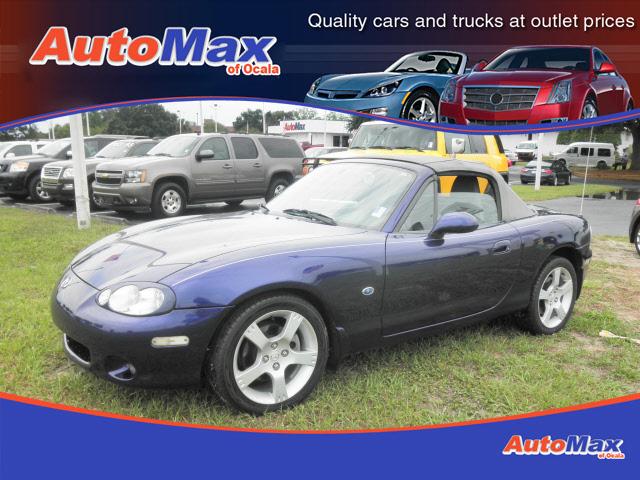 Photo of 2003 Mazda MX-5 Miata