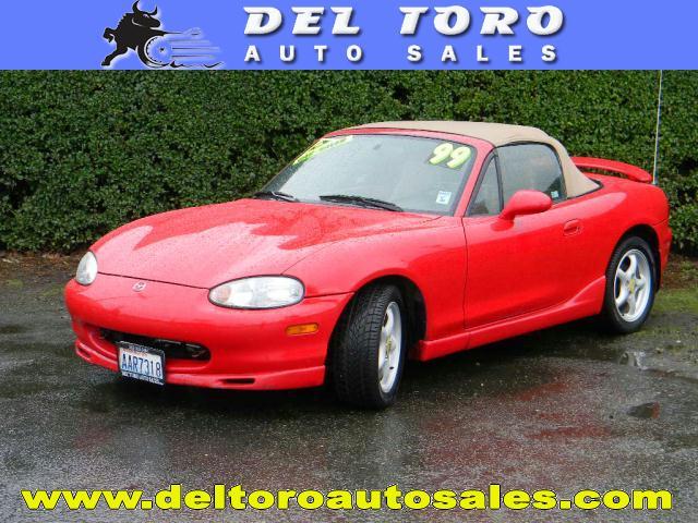 Photo of 1999 Mazda MX-5 Miata