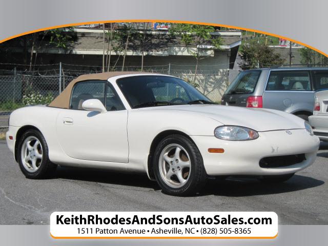 Photo of 1999 Mazda Miata