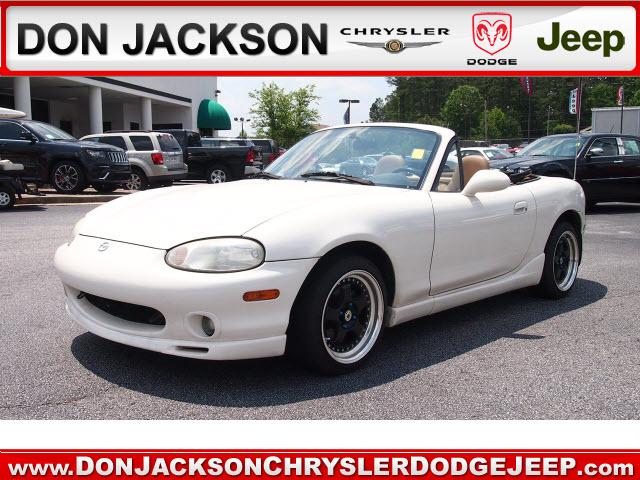Photo of 2000 Mazda MX-5 Miata