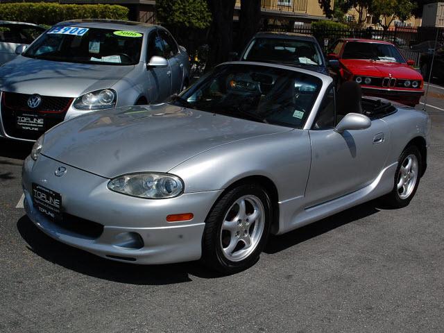 Photo of 2002 Mazda MX-5 Miata