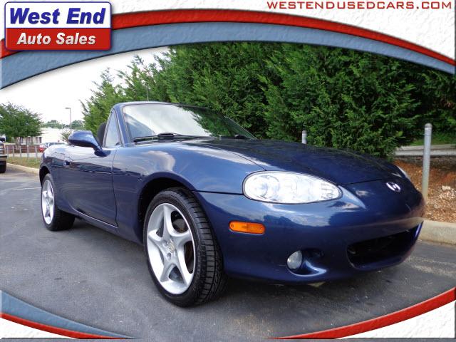 Photo of 2003 Mazda MX-5 Miata