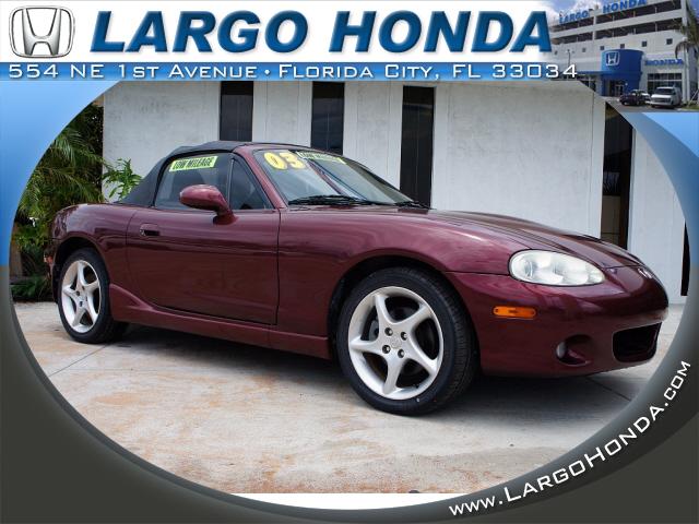 Photo of 2003 Mazda MX-5 Miata