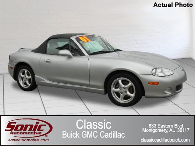 Photo of 2001 Mazda MX-5 Miata
