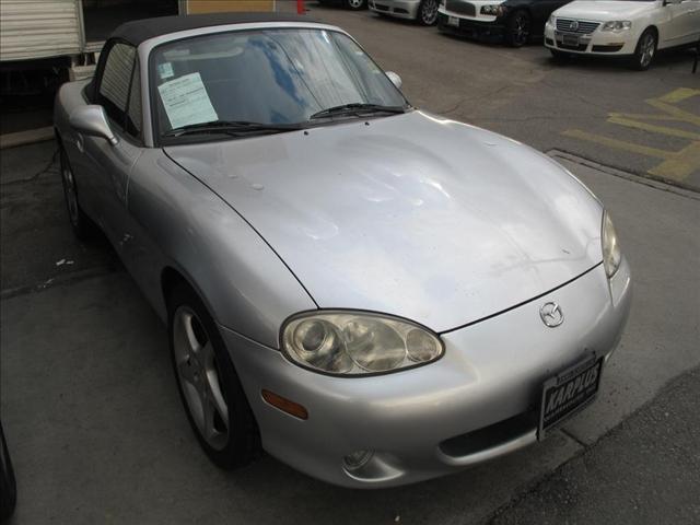 Photo of 2003 Mazda MX-5 Miata