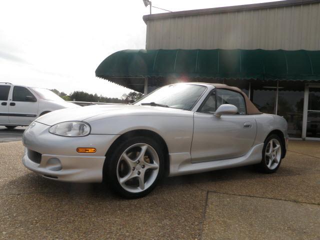 Photo of 2001 Mazda MX-5 Miata