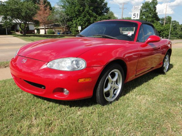 Photo of 2001 Mazda MX-5 Miata