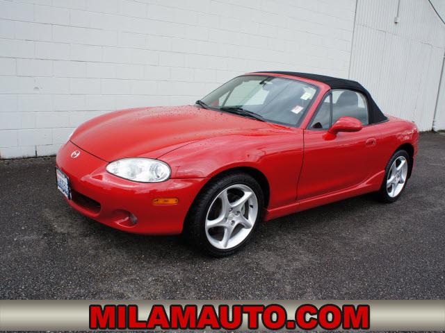 Photo of 2003 Mazda MX-5 Miata
