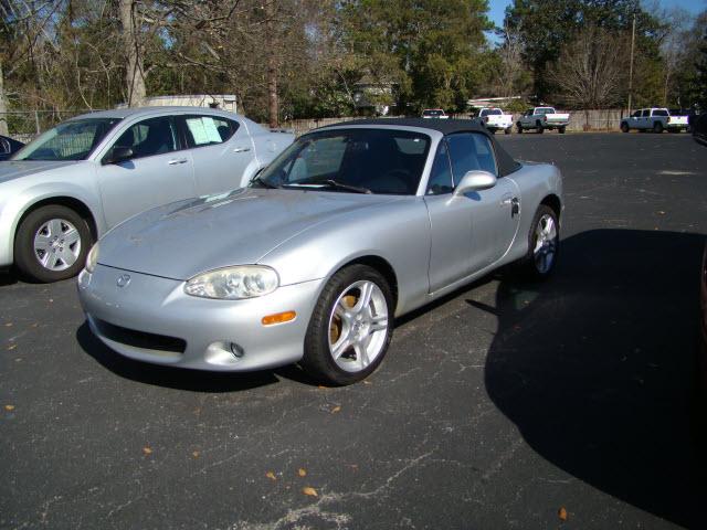 Photo of 2004 Mazda MX-5 Miata