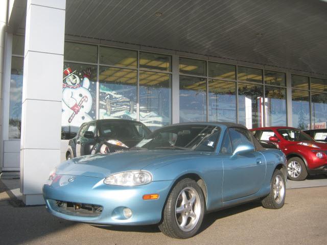 Photo of 2001 Mazda MX-5 Miata
