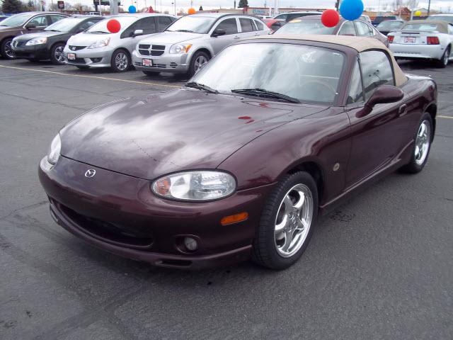 Photo of 2000 Mazda MX-5 Miata