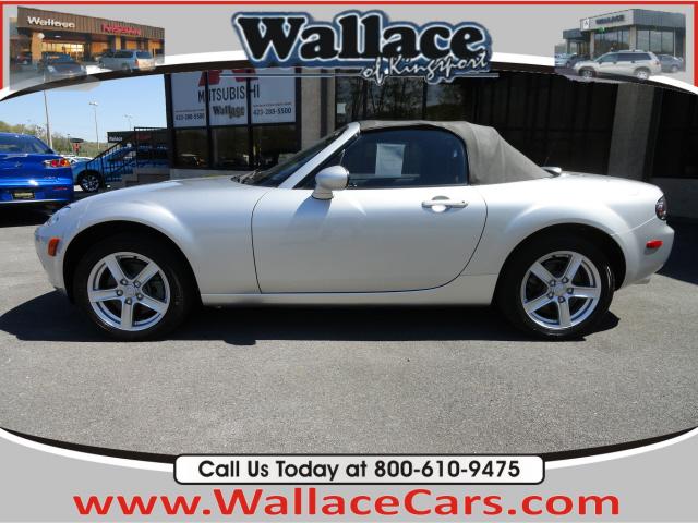 Photo of 2006 Mazda MX-5 Miata