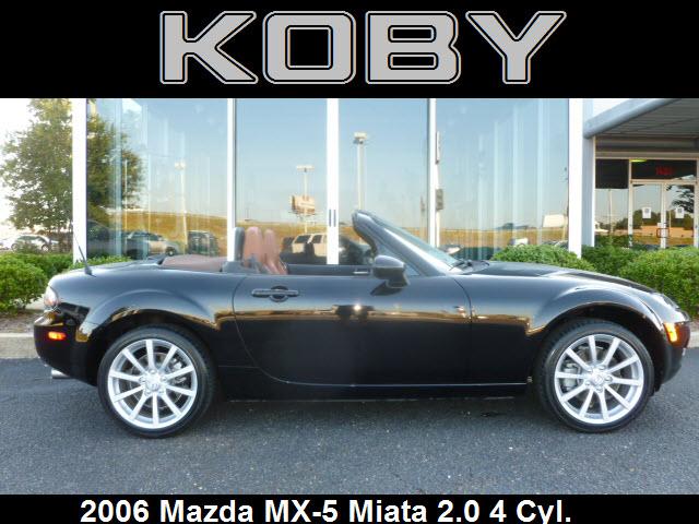 Photo of 2006 Mazda MX-5 Miata