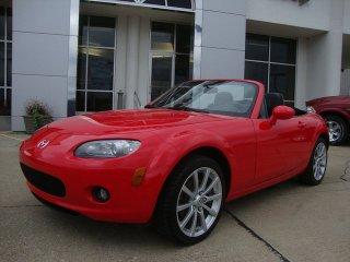 Photo of 2007 Mazda MX-5 Miata