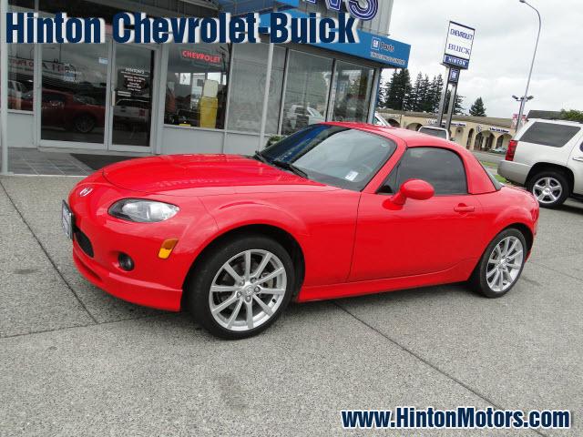 Photo of 2007 Mazda MX-5 Miata