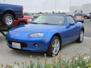 Photo of 2006 Mazda MX-5 Miata