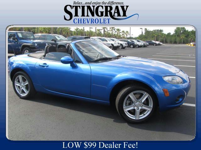 Photo of 2006 Mazda MX-5 Miata