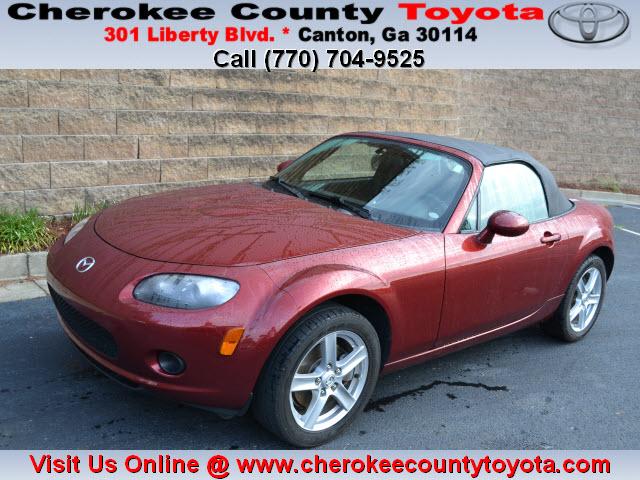 Photo of 2006 Mazda MX-5 Miata