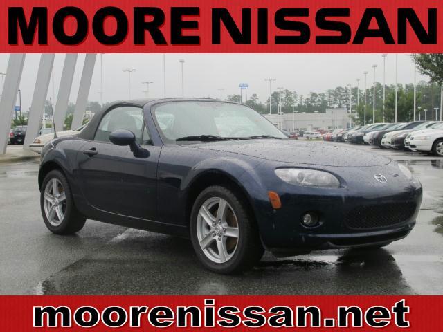 Photo of 2008 Mazda MX-5 Miata