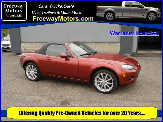 Photo of 2008 Mazda MX-5 Miata