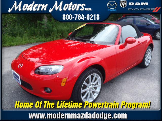 Photo of 2008 Mazda MX-5 Miata