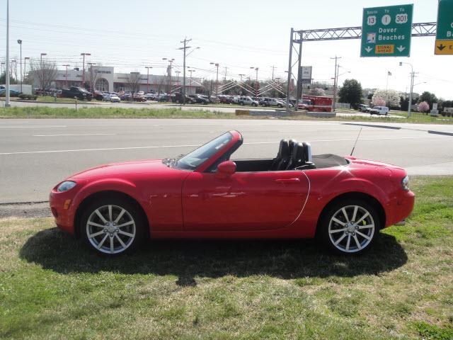 Photo of 2007 Mazda MX-5 Miata