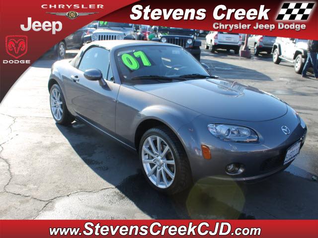 Photo of 2007 Mazda MX-5 Miata