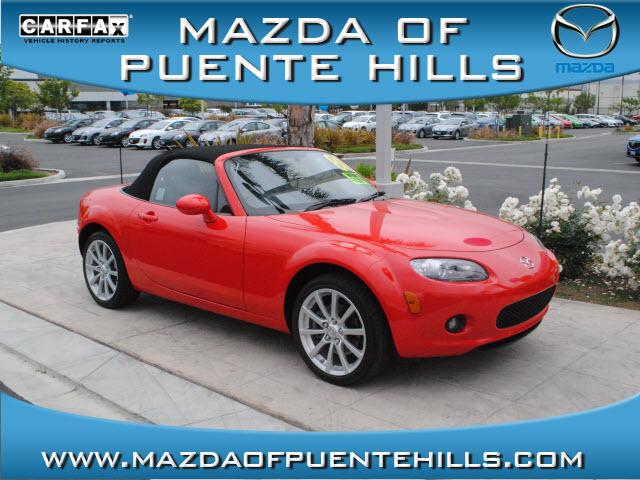Photo of 2008 Mazda MX-5 Miata