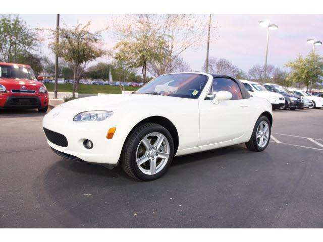 Photo of 2008 Mazda MX-5 Miata