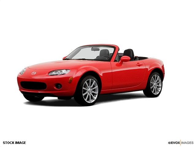 Photo of 2006 Mazda MX-5 Miata