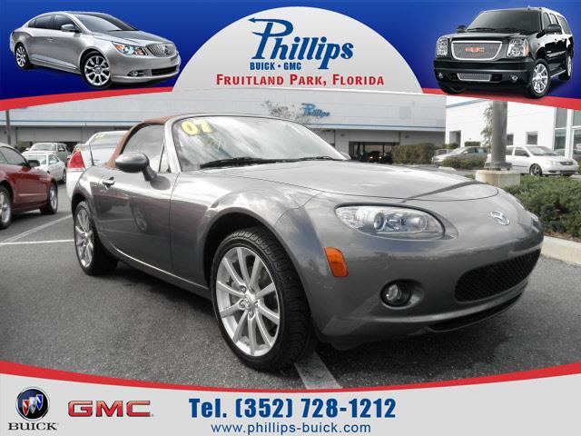 Photo of 2007 Mazda MX-5 Miata