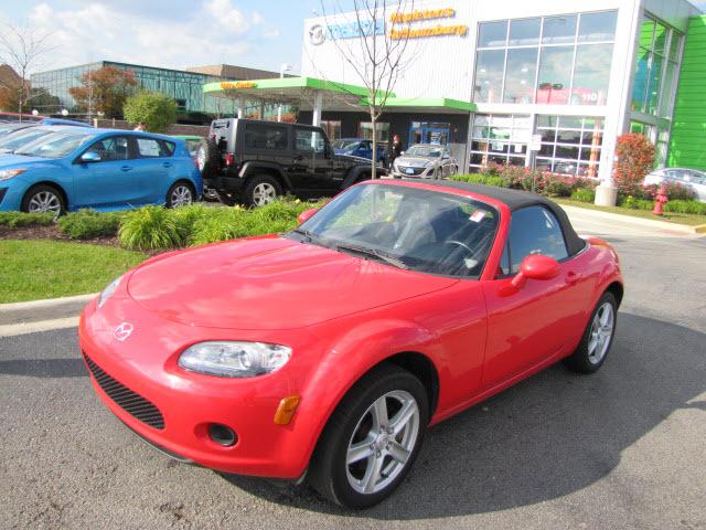 Photo of 2006 Mazda MX-5 Miata