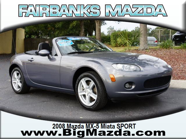 Photo of 2008 Mazda MX-5 Miata