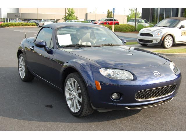Photo of 2007 Mazda MX-5 Miata