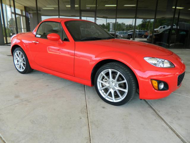 Photo of 2009 Mazda MX-5 Miata
