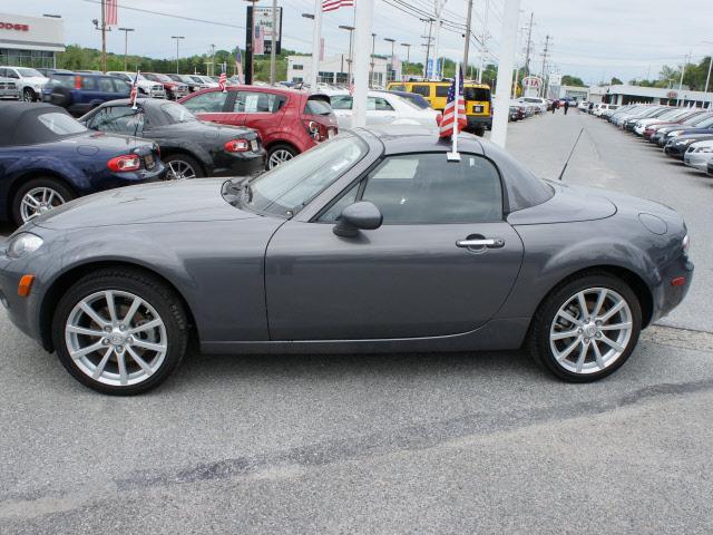 Photo of 2008 Mazda MX-5 Miata