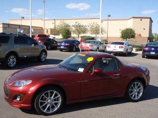 Photo of 2009 Mazda MX-5 Miata