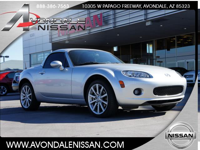 Photo of 2008 Mazda MX-5 Miata