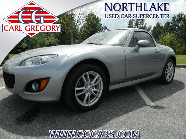 Photo of 2009 Mazda MX-5 Miata