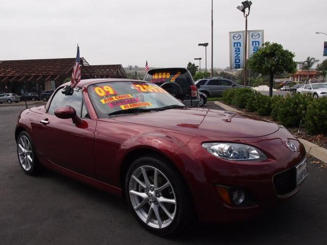 Photo of 2009 Mazda MX-5 Miata