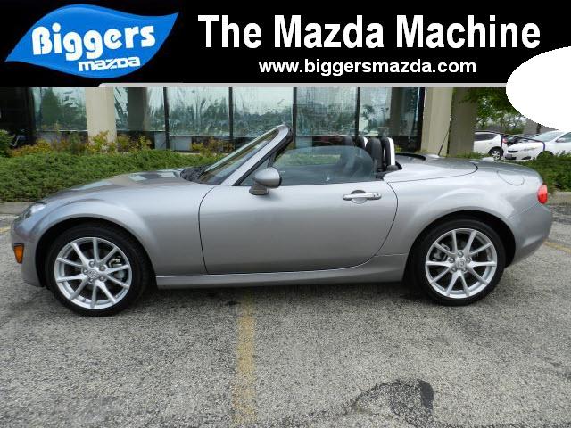 Photo of 2009 Mazda MX-5 Miata