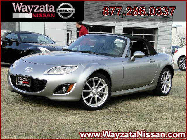 Photo of 2010 Mazda MX-5 Miata