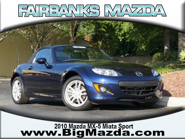 Photo of 2010 Mazda MX-5 Miata
