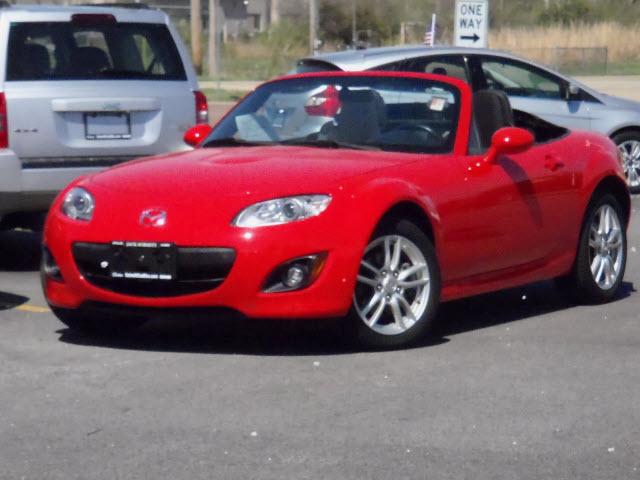 Photo of 2010 Mazda MX-5 Miata