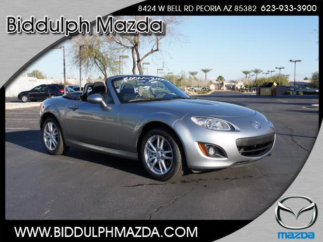 Photo of 2010 Mazda MX-5 Miata