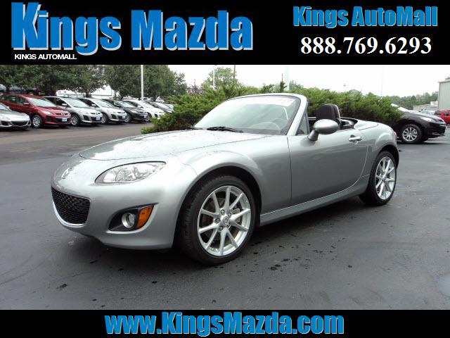 Photo of 2010 Mazda MX-5 Miata