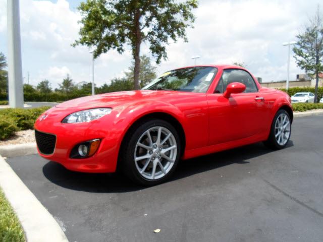 Photo of 2010 Mazda MX-5 Miata