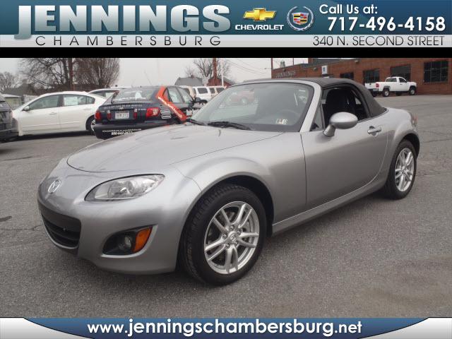 Photo of 2011 Mazda MX-5 Miata